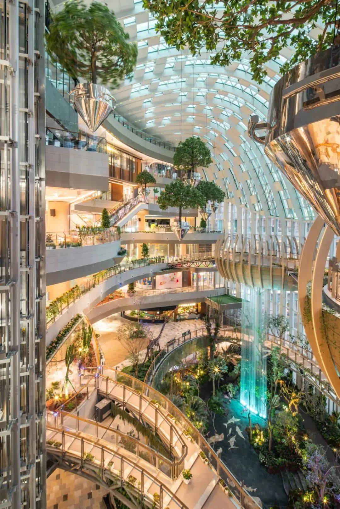 香港置地光环购物中心图片
