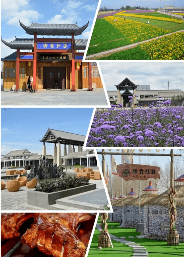 7月15日,普康田园综合体光影嘉年华震撼开启!快去打卡～_武威