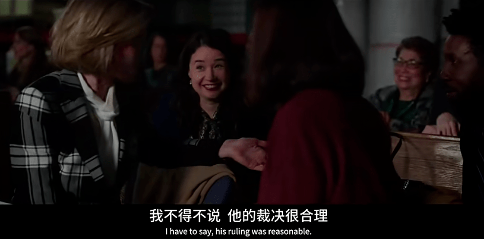 最高法院|第五季回归,这部大女主美剧依然封神