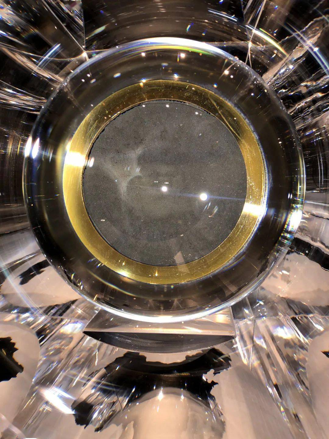 月壤看不清不其实你看见了