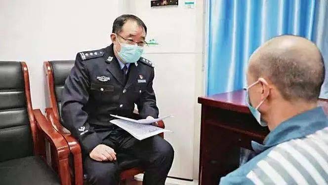 榜样ta们是江苏监狱戒毒系统中的一员