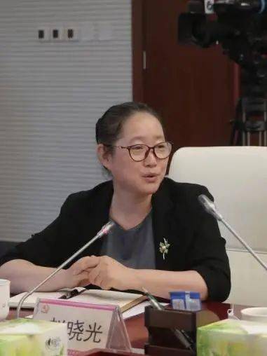 区委聘请离任主委担任"海淀统一战线特聘专家",于军为离任主委张维佳