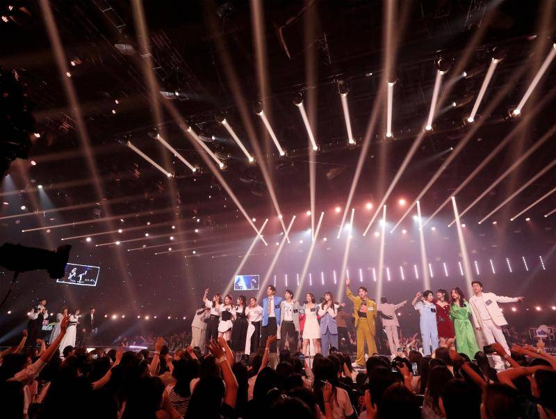 萨吉|28名歌手全部回归，《谁是宝藏歌手》今晚收官