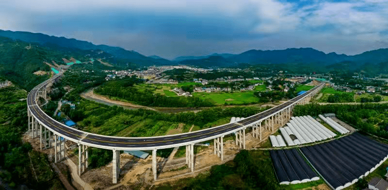 總投資10億元,廣元這條快速通道通車了!_曾家山