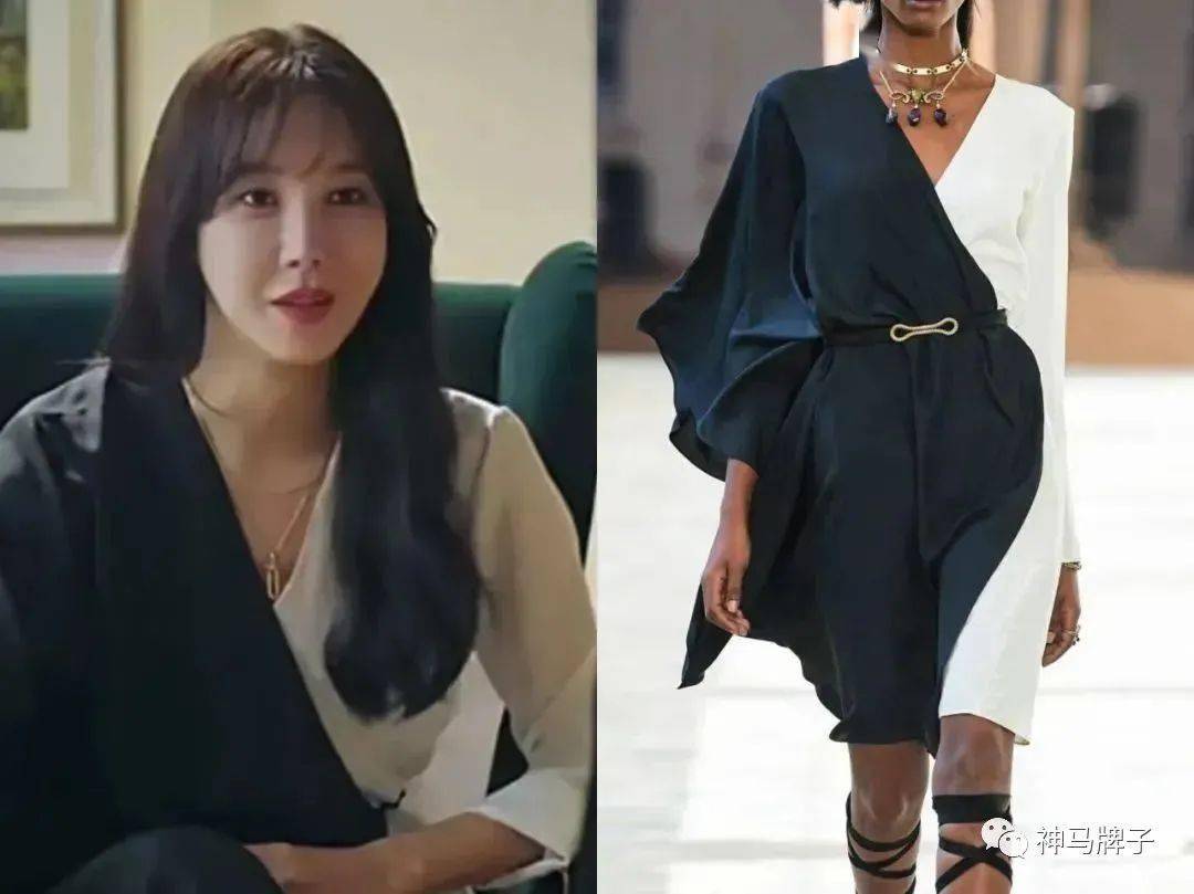 顶楼3不同段位贵妇穿衣啥画风秀莲大牌多千老师最吸睛