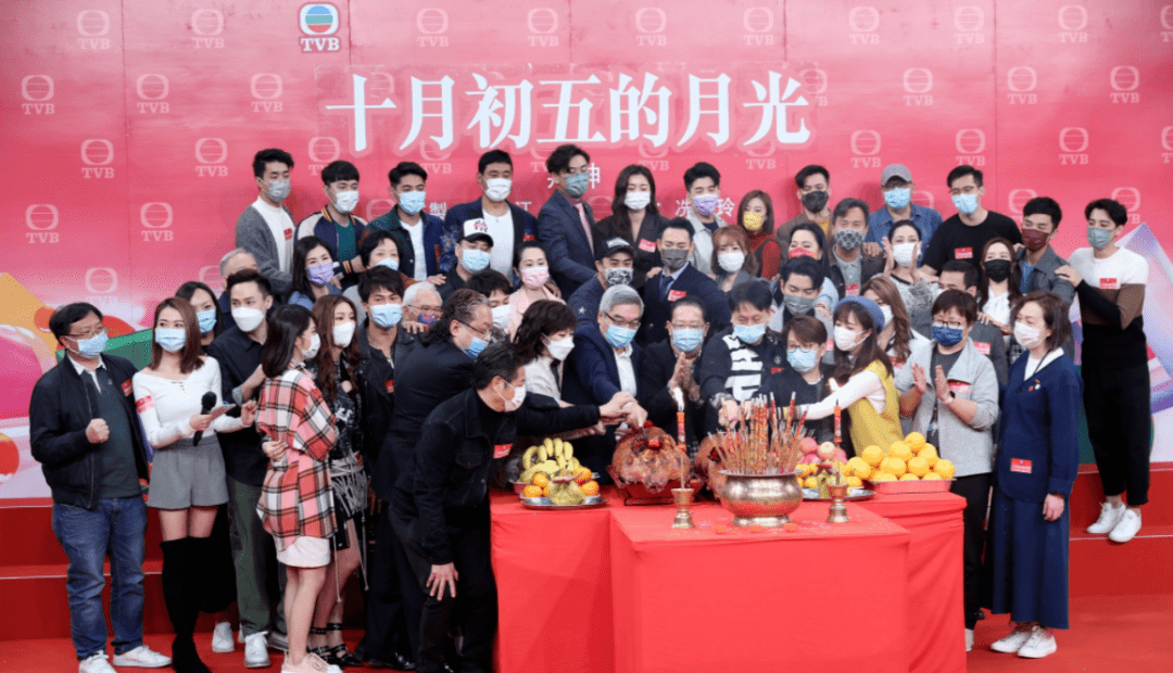 钟嘉欣|TVB剧集有19套剧集已拍毕,你期待哪一部?