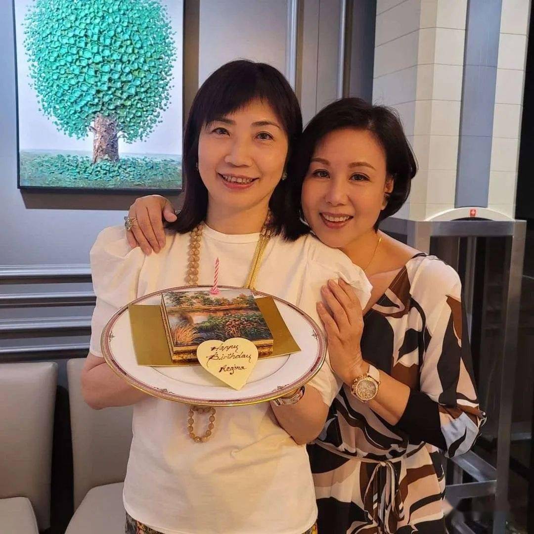 70岁香港老戏骨仍未婚柳生静云刘纬民近照气质大变息影后成珠宝大亨