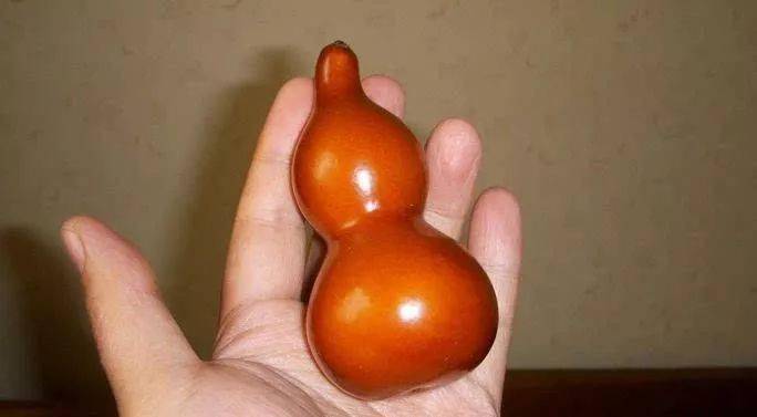 文玩葫芦这么盘,想不出色也难!