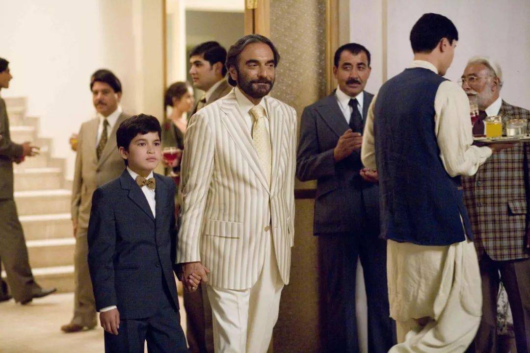 追风筝的人人终其一生到底在追寻什么