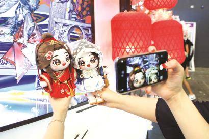 整合|沪动漫产业规模达200亿元 高科技整合IP成生力军