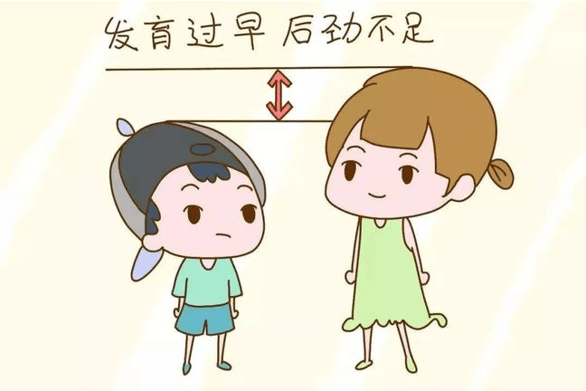 只能长到165公分 自信能长到175的13岁男孩 认识到骨龄 真相 已经晚了 身高