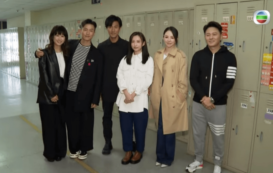 钟嘉欣|TVB剧集有19套剧集已拍毕，你期待哪一部？