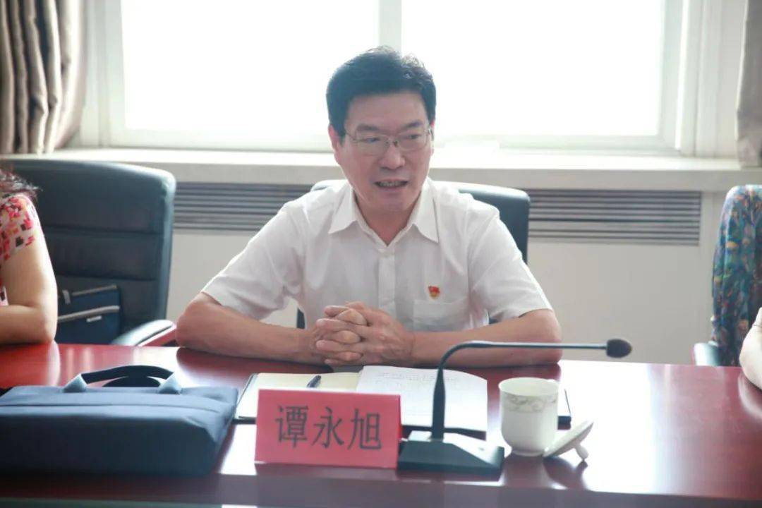 北京市第四指导组到大兴区司法局开展政法队伍教育整顿回头看下沉检查