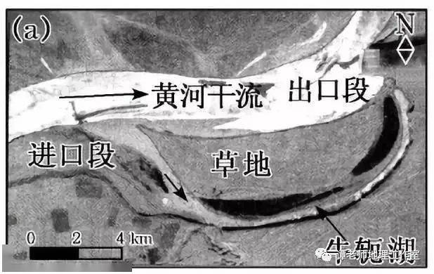 【专题知识】关于高中地理牛轭湖和河曲的成因分析!