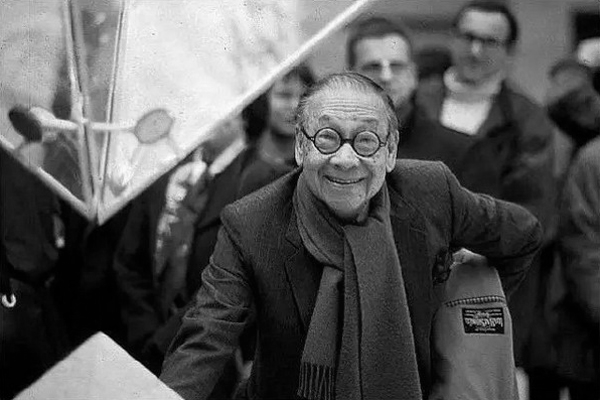 贝聿铭建筑大师中的客户大师