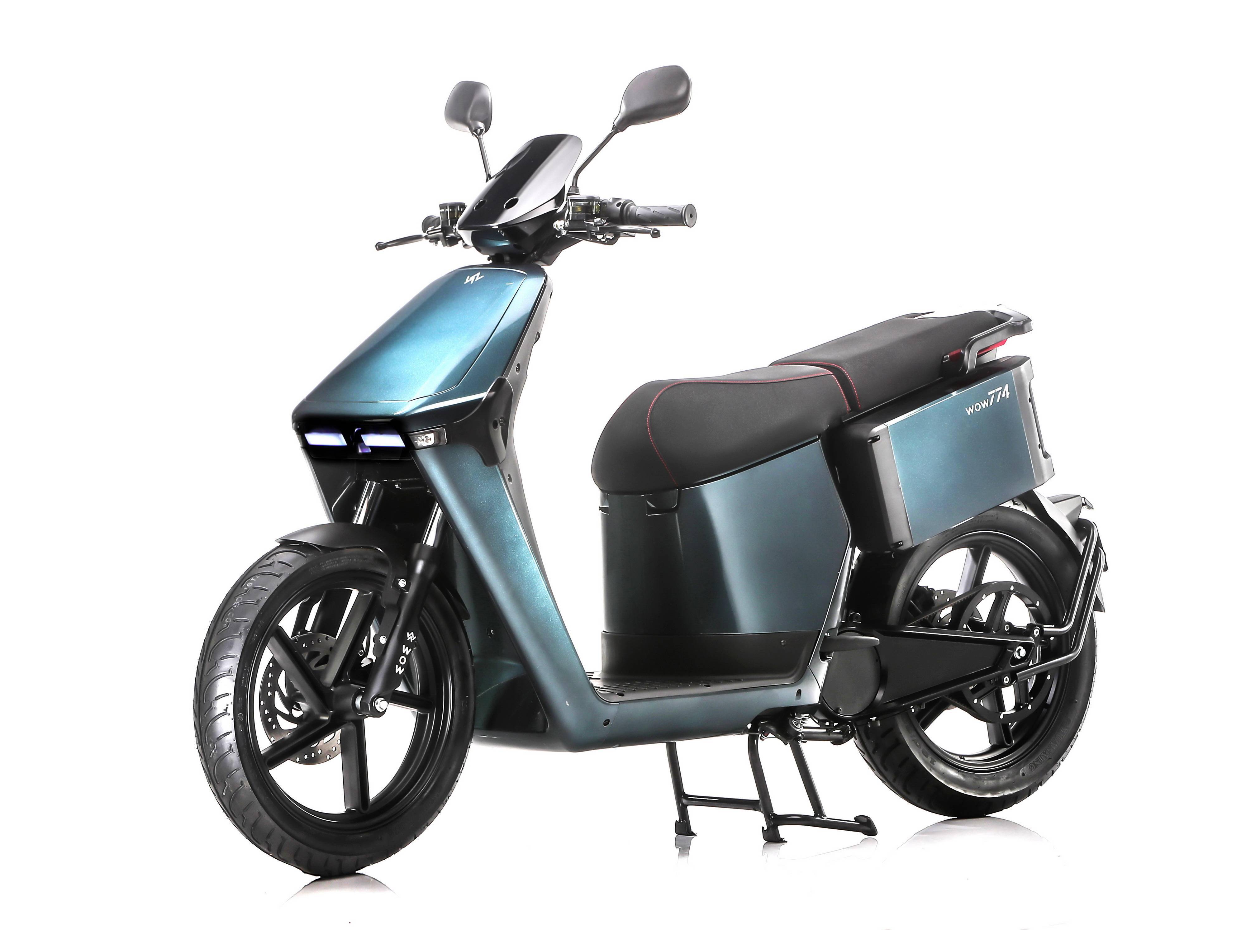 意大利电动踏板wow774wow775