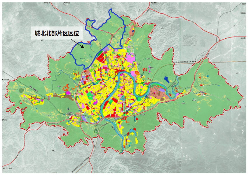 梅河新区2022季家规划图片