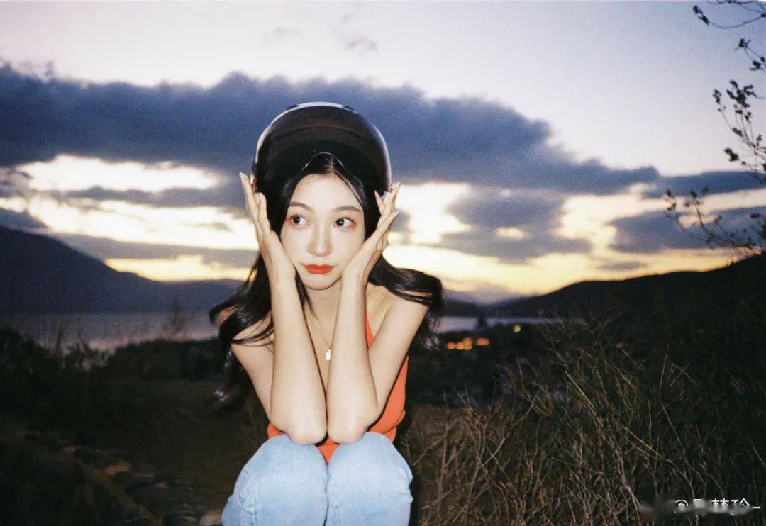 听说这个超会拍的女人,全网都在 pick !_易梦玲