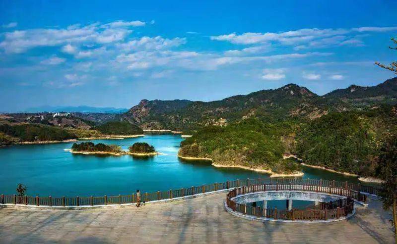 多图时间长轴回顾新昌门溪水库建设发展历程