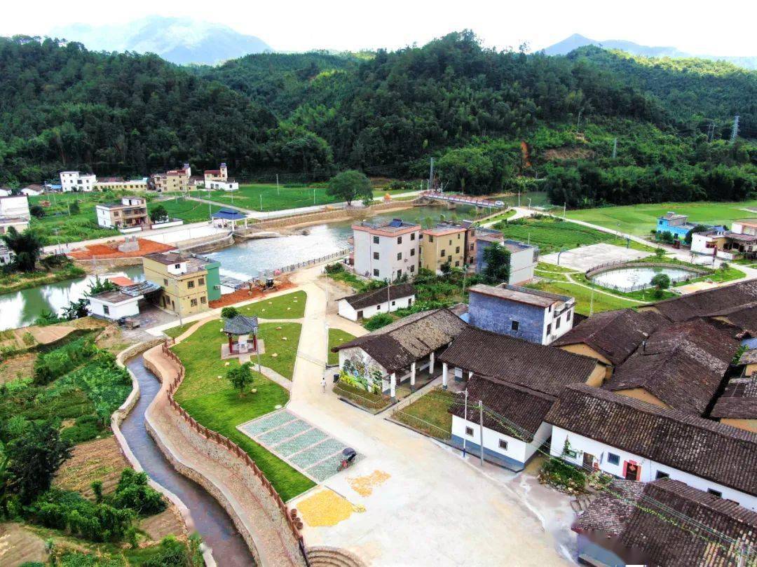 颜值大升|武江区农村人居环境整治"打擂比武"现场评选表彰_龙归镇