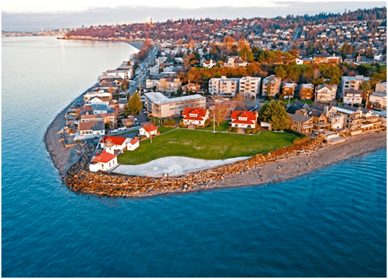 华盛顿西雅图 来自搜狐网