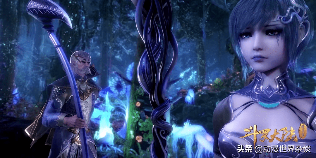 斗罗大陆:龙蛇夫妇被表象迷惑,唐三夺取别人魂兽,却又间接救人_人面