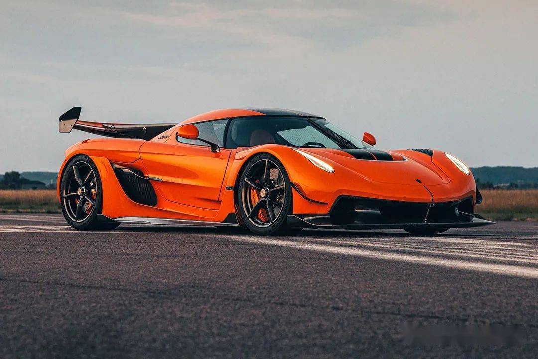科尼赛克1600马力试制车亮相koenigseggjesko明年第一季交付
