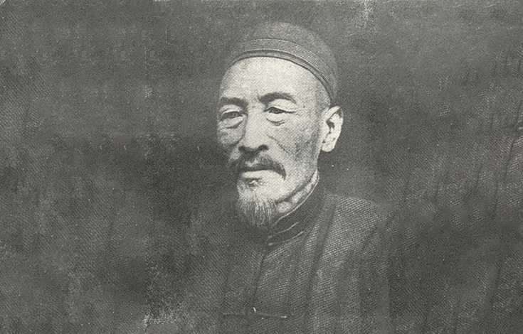 而贡献者正是那位老头——徐寿.