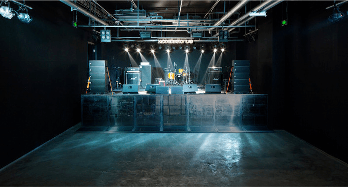 尽管livehouse的票房收入逐年增长,但是在整个音乐产业