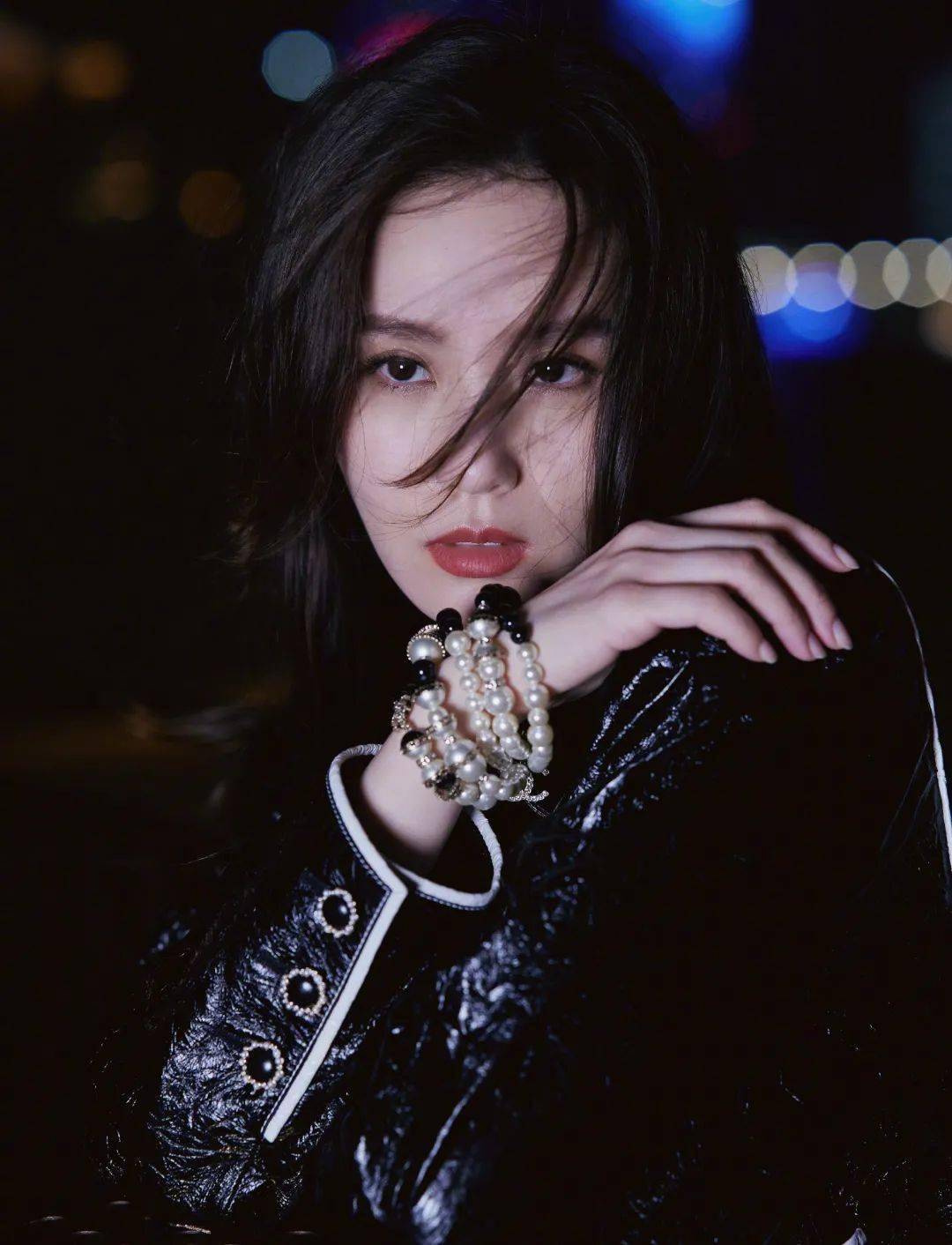 高定|快讯 | 王一博大片、杨幂美图、蔡徐坤舞台造型、李现写真