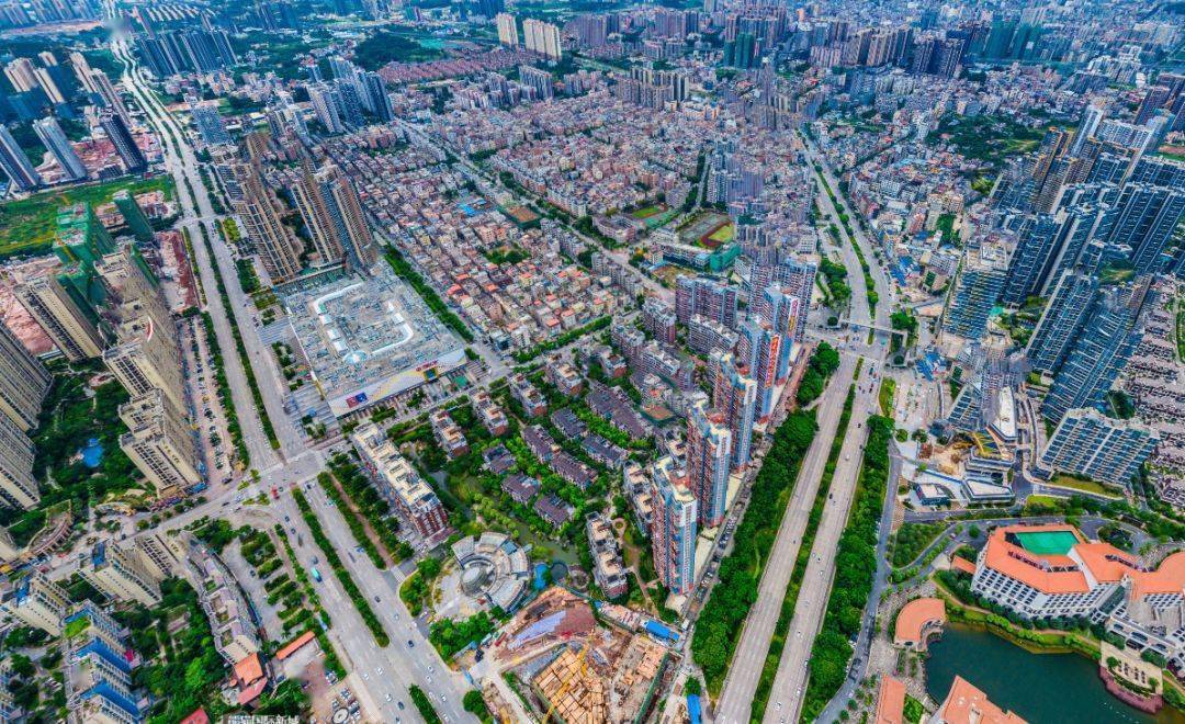 大亚湾龙海二路将拓宽,交通路网逐渐完善_深圳