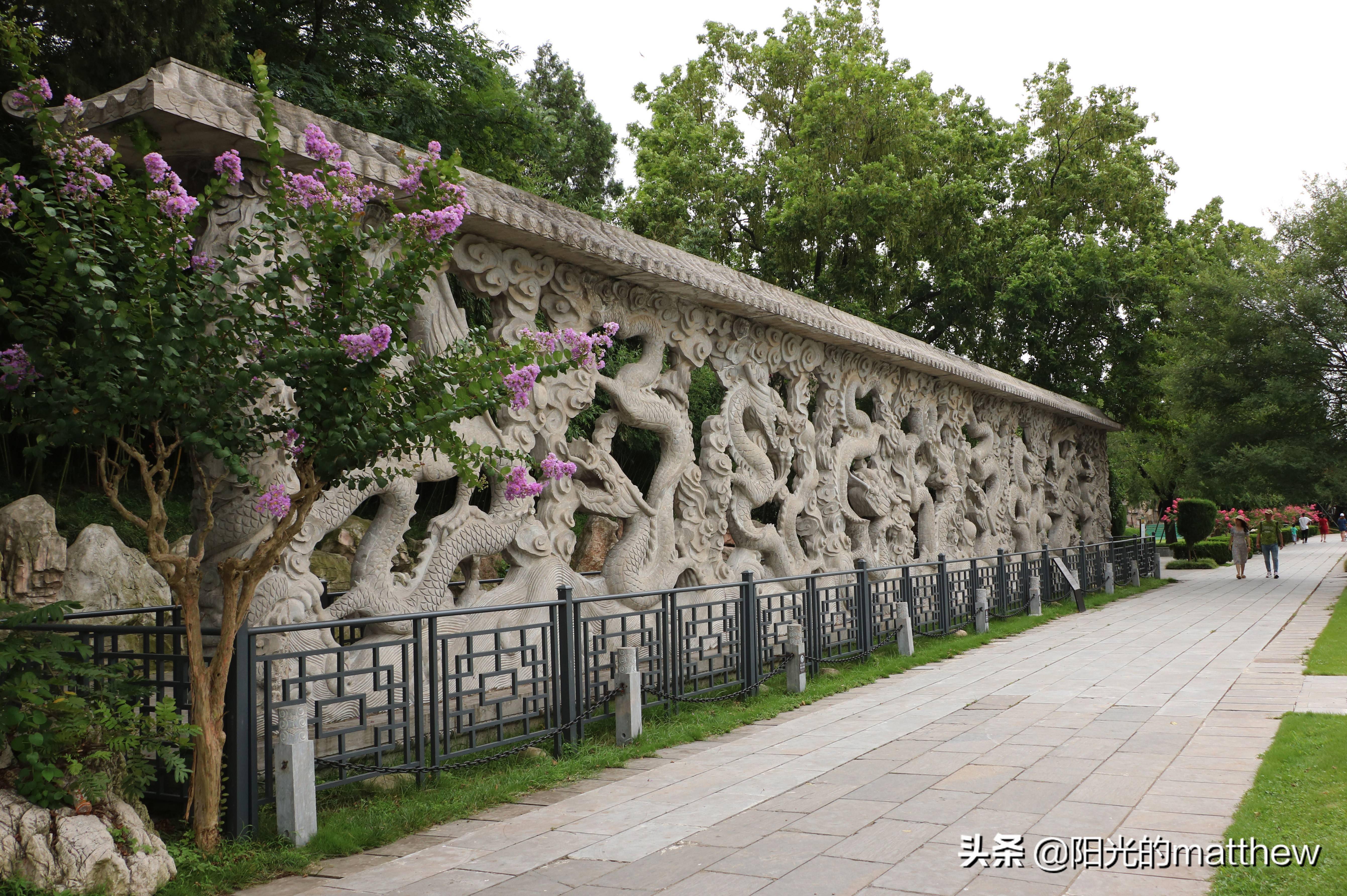 走进颍上管仲故里,观八里河波光潋滟的美景