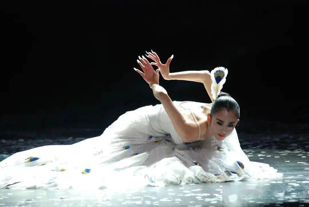 今日上演杨丽萍经典作品大型原生态歌舞集云南映象震撼来袭