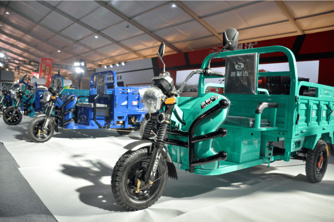 坚定"更耐用的电动三轮车"的品牌定位,速利达在产品的生产制造过程中