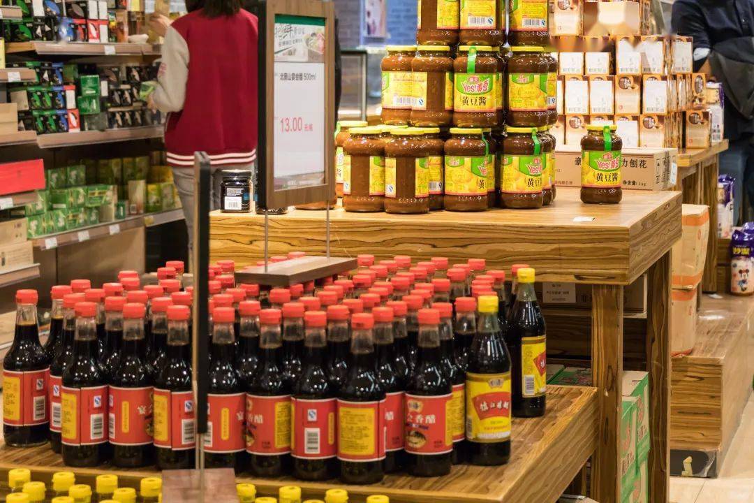 国家终于出手了酱油醋配料表有这两个字的不要买
