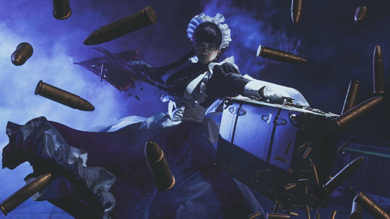 角色名:rosarita cisneros cn:aka尾巴子弗洛伦西亚的猎犬