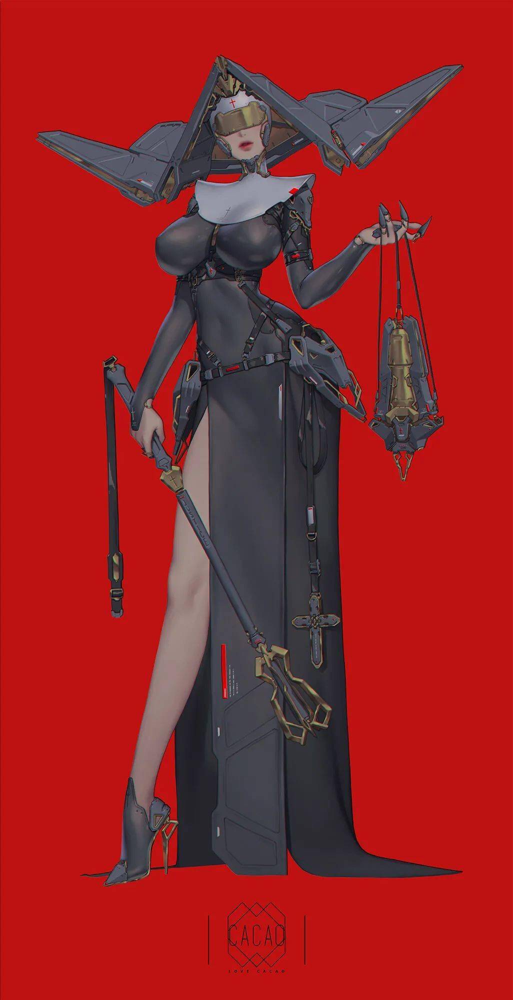 凶残全员本子役成立不到一年6位艳绝画师集结搞事情缔造一眼入魂团队7