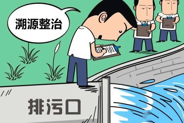 263个入河排污口全面整治