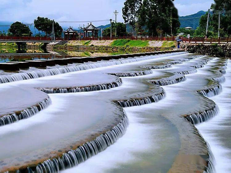 陆河这个村有个网红地刷屏了