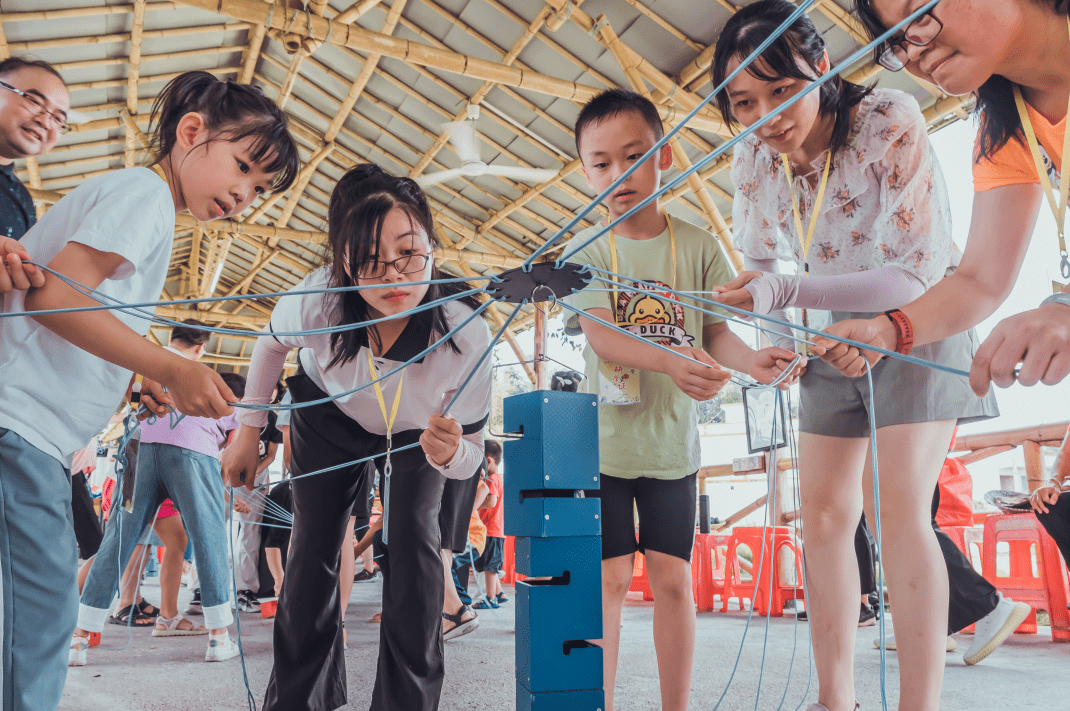 暑假怎么过?这场亲子研学实践活动好玩又有意义