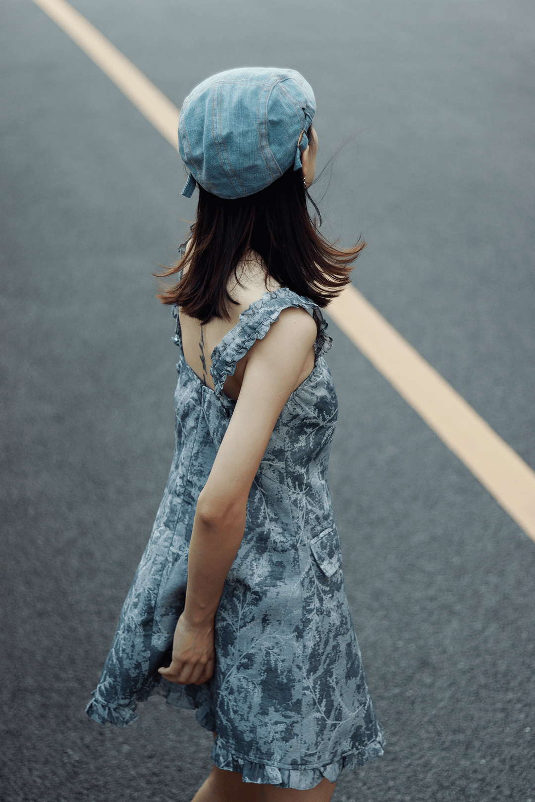 浏览器|买物教室 | 减龄背带裙，自带辣妹属性