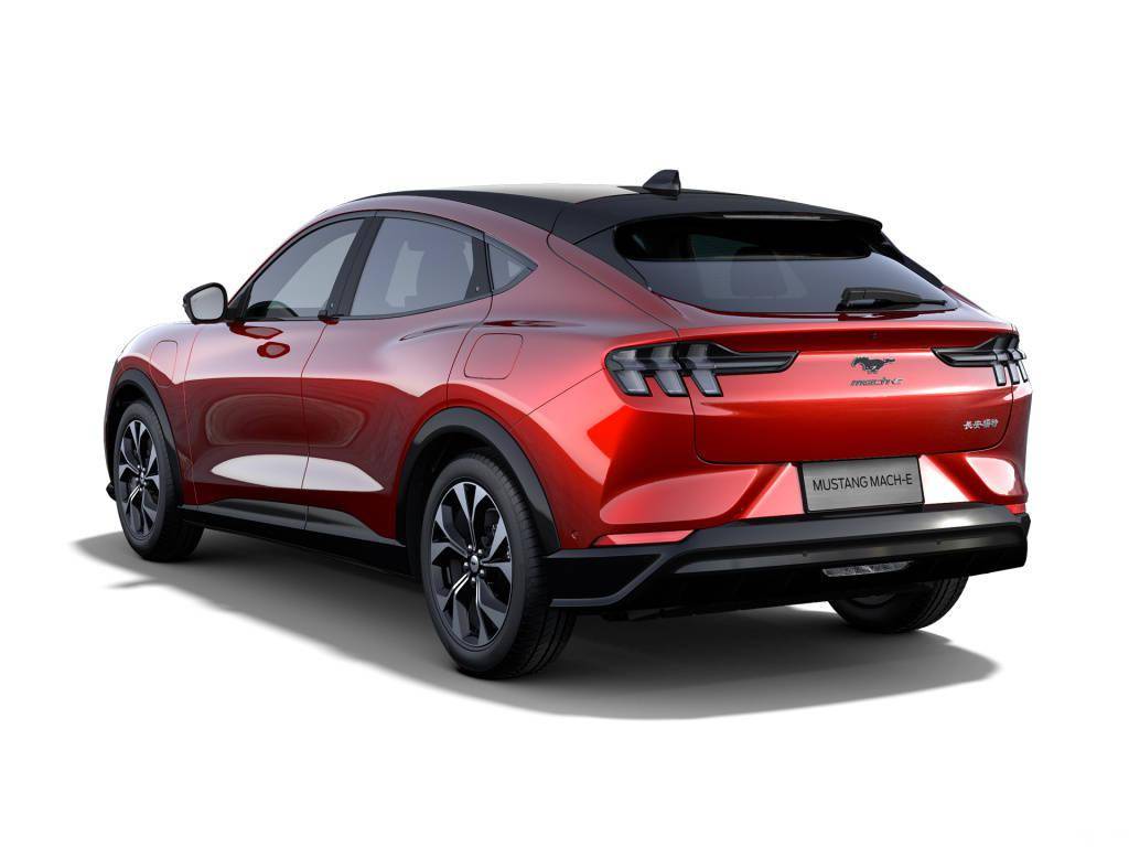 福特mustangmache新车型售2820万元