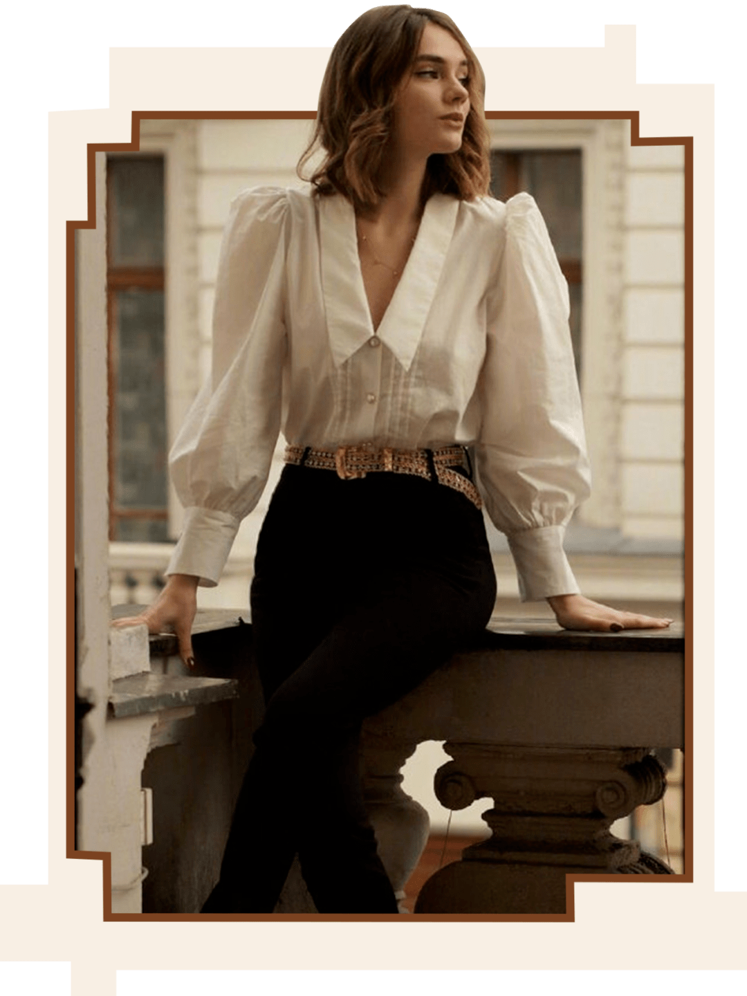 吊带|28套夏日法式穿搭,慵懒浪漫,真的太太太心机了!