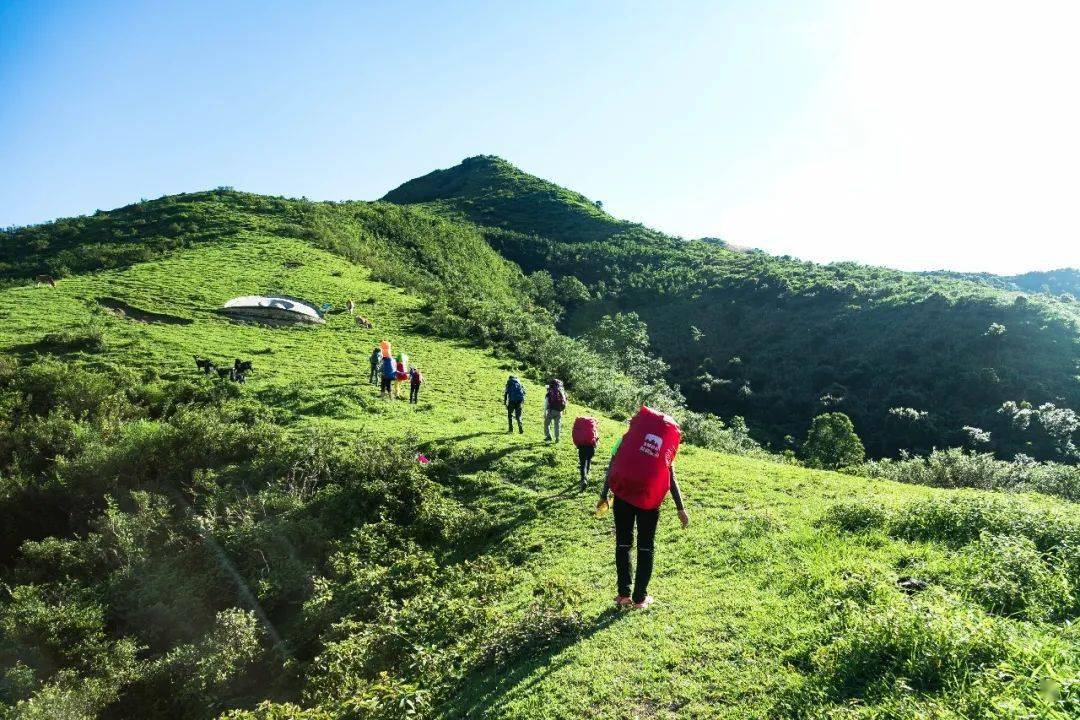 户外领队到底是怎样的一个人