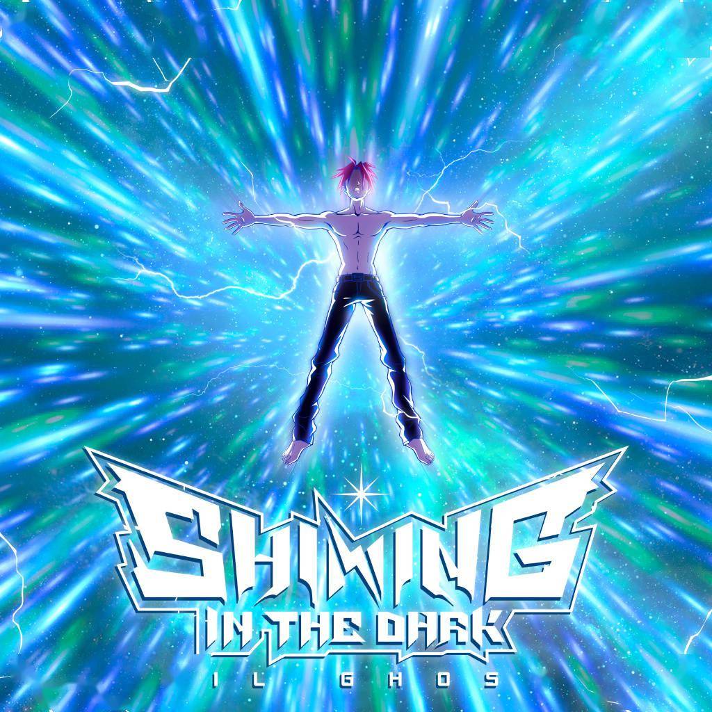 小橘献唱片头曲《遇到你》 小鬼新单《shining in the dark》