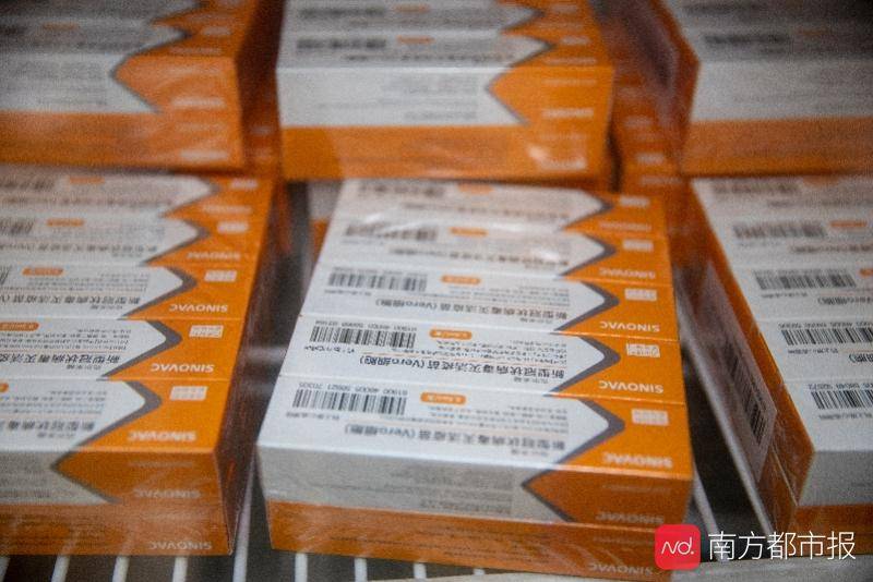 年龄段|广州18岁以下人群开打新冠疫苗！哪些情况不适合接种？