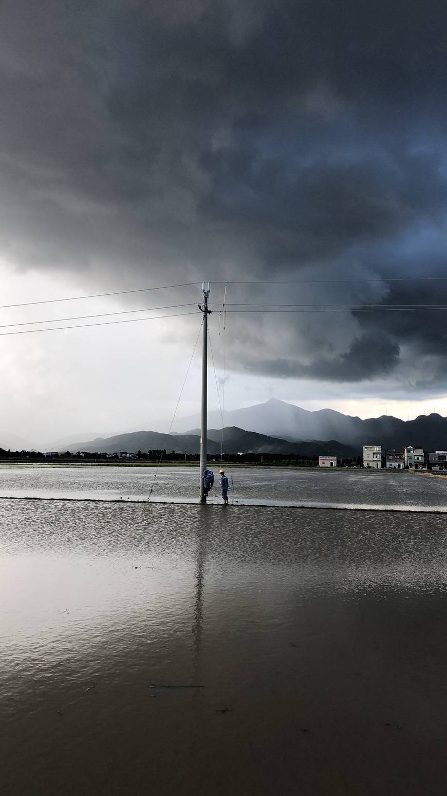 台风|台风“查帕卡”步步逼近，广东电网全面防范