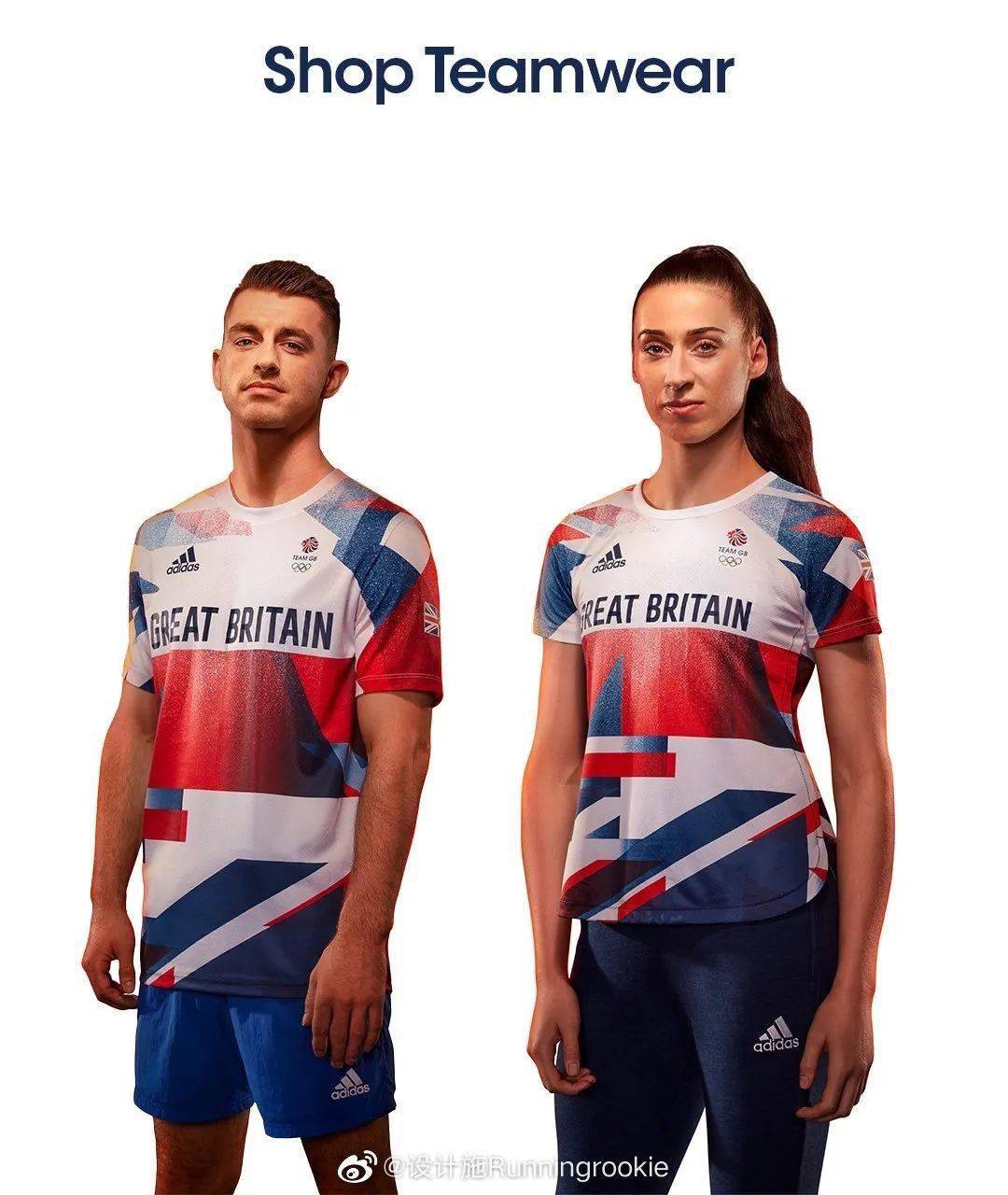 东京奥运会你喜欢哪个国家队服设计呢