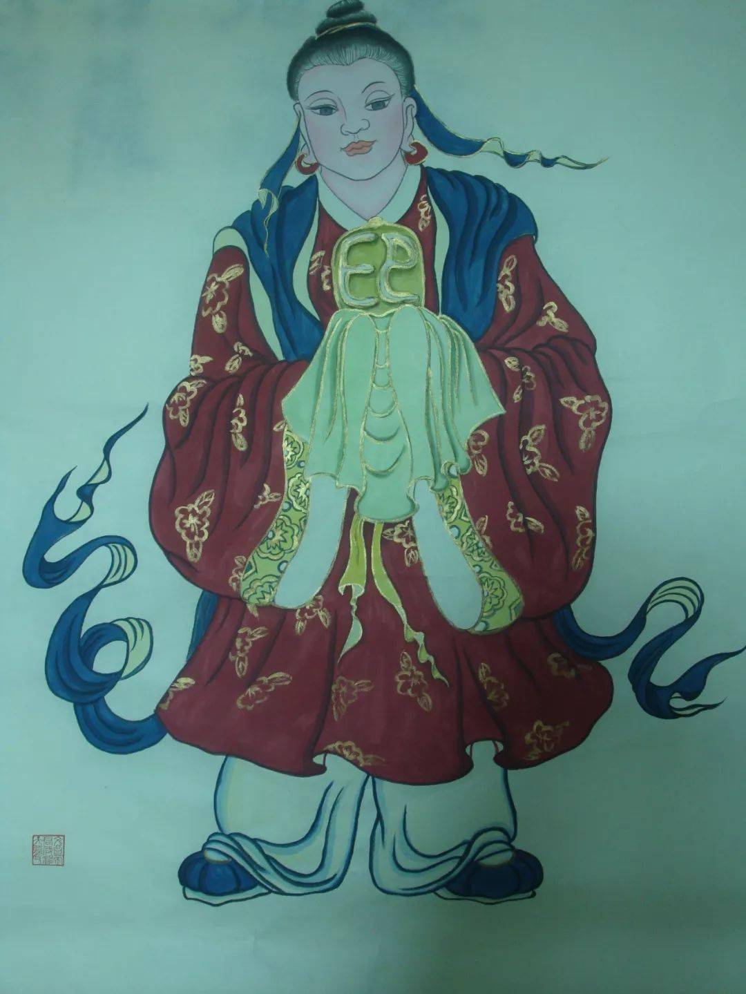 七曲山传说选萃│知人善用守公平