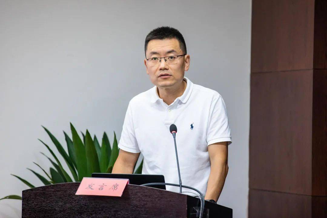 市委副书记,政法委书记郦森迪作强调讲话郦森迪表示,此次路演汇报会